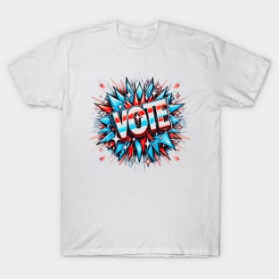 Vote Shirt, 2024 Election Shirt, Trump 2024, Biden 2024, USA Shirt T-Shirt